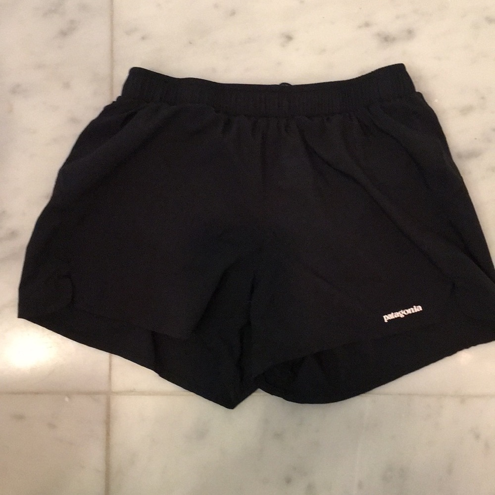 Patagonia running shorts
